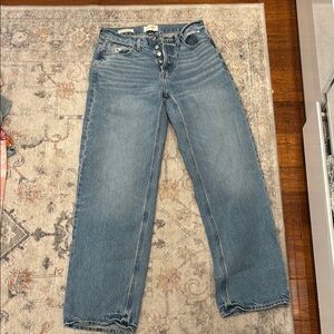 Classic Blue Denim Jeans